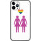 Pink Pride iPhone 11 Pro Skin